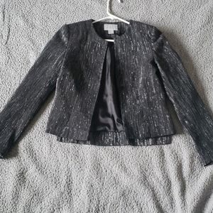 Metallic Blazer